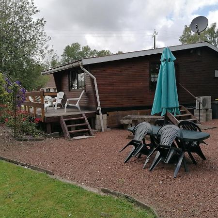 Chalet De Vacances Guisy Exterior foto