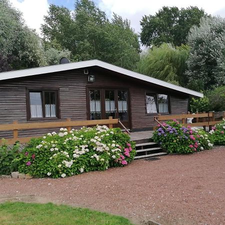 Chalet De Vacances Guisy Exterior foto