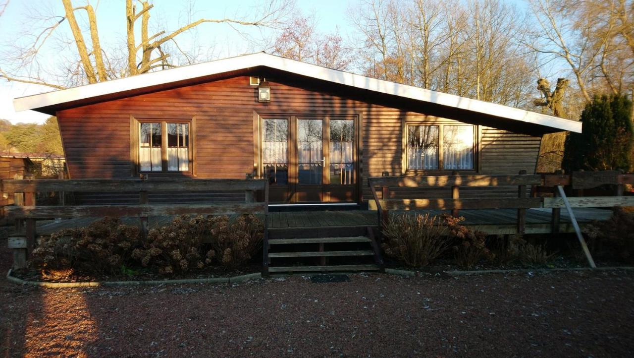 Chalet De Vacances Guisy Exterior foto