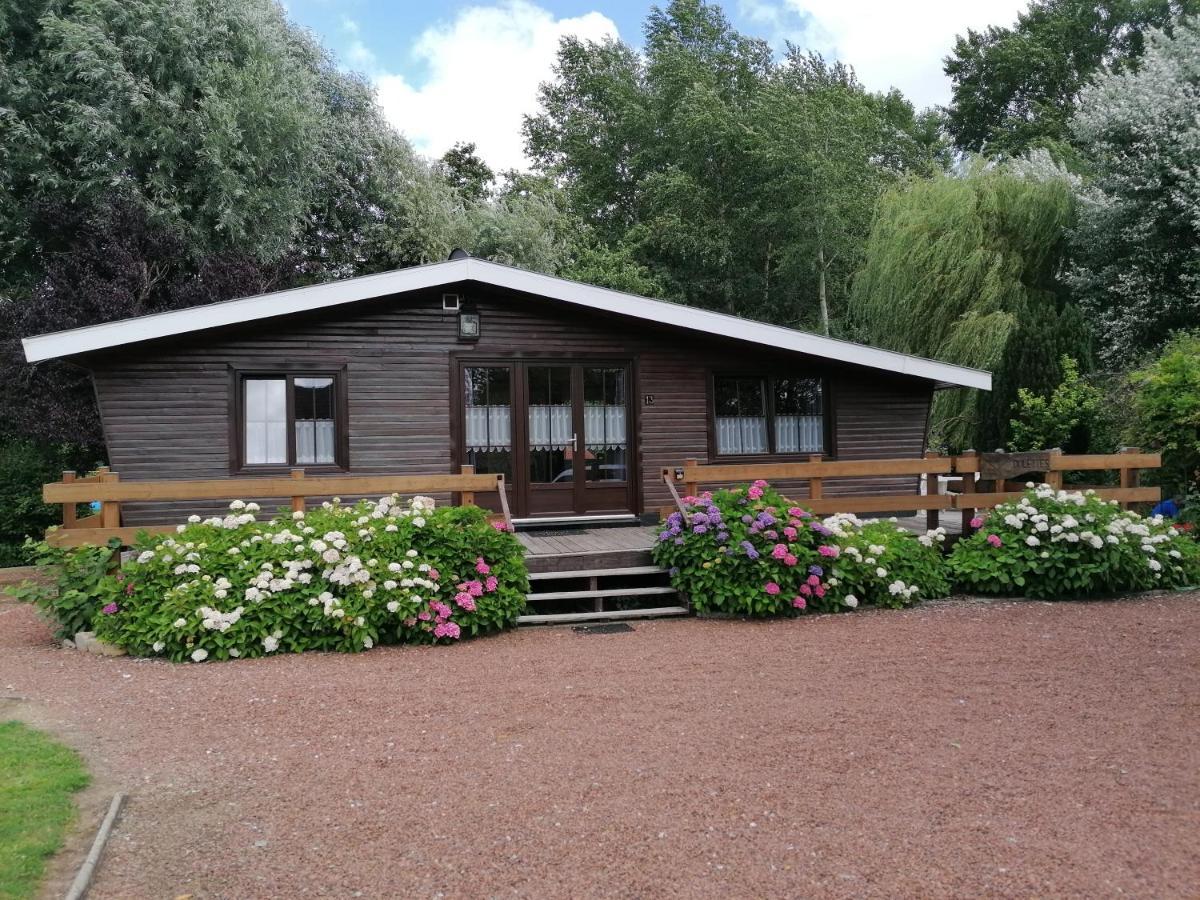 Chalet De Vacances Guisy Exterior foto